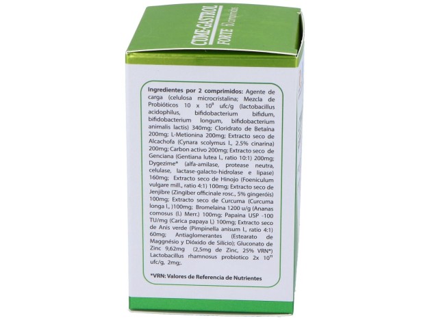 Cumediet Cume Gastrol Forte 60Comp