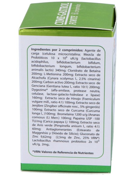 Cumediet Cume Gastrol Forte 60Comp