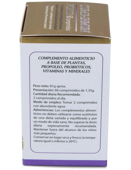 Cumediet Cume Inmun Forte 60Comp