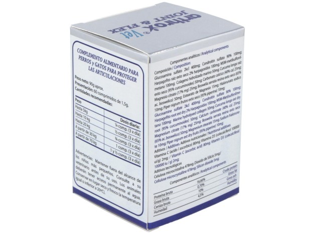 Arthrox Vet Joint %26 Flex 60Comp. Veterinaria