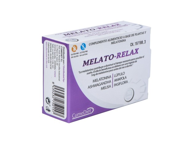 Cumediet Melato Relax 30Comp