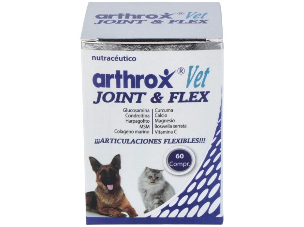 Arthrox Vet Joint %26 Flex 60Comp. Veterinaria