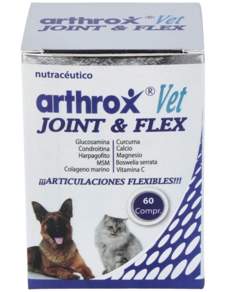 Arthrox Vet Joint %26 Flex 60Comp. Veterinaria