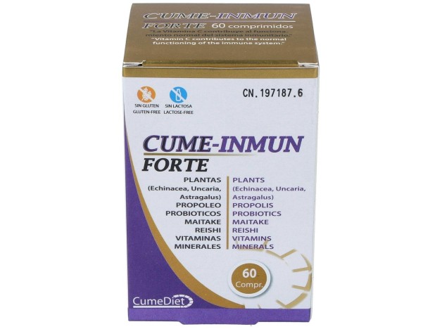 Cumediet Cume Inmun Forte 60Comp