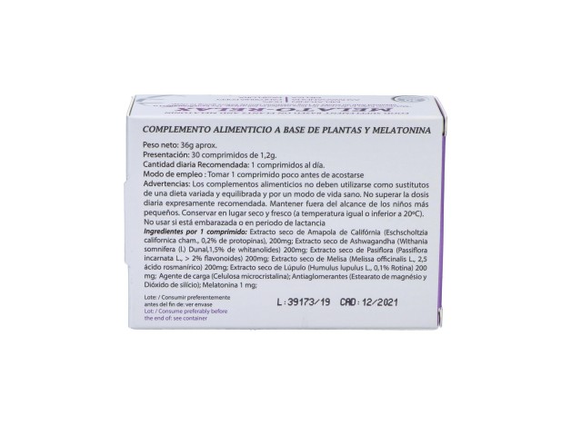 Cumediet Melato Relax 30Comp