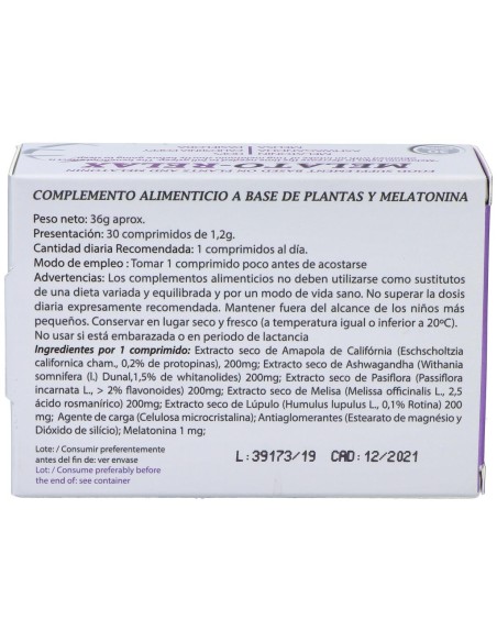 Cumediet Melato Relax 30Comp