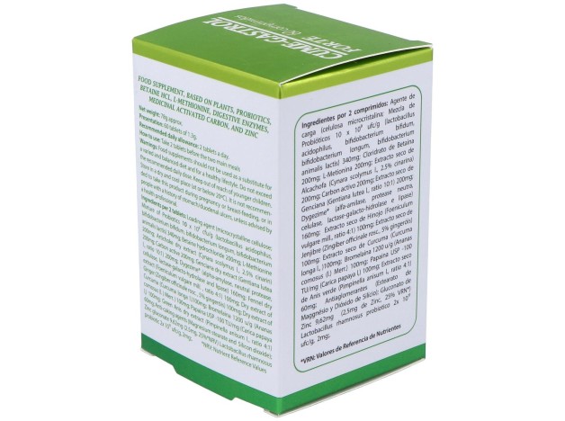 Cumediet Cume Gastrol Forte 60Comp