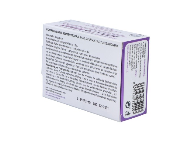 Cumediet Melato Relax 30Comp