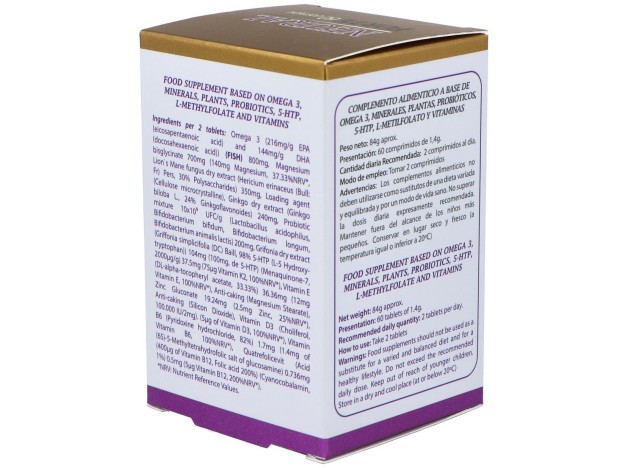 Cumediet Cume Neural Forte 60Comp