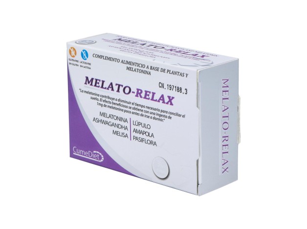 Cumediet Melato Relax 30Comp