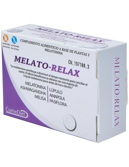 Cumediet Melato Relax 30Comp