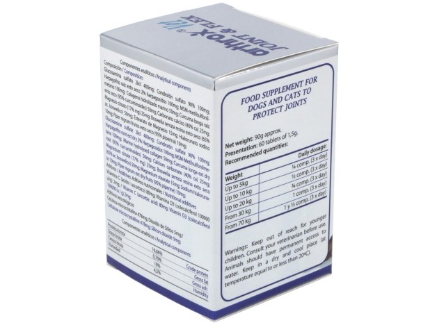 Arthrox Vet Joint %26 Flex 60Comp. Veterinaria