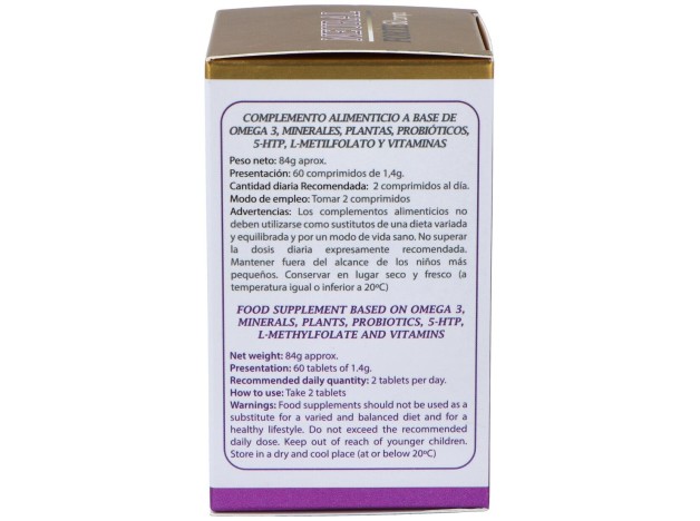 Cumediet Cume Neural Forte 60Comp