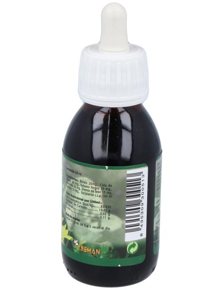 Treman Hepaplus 100 Ml