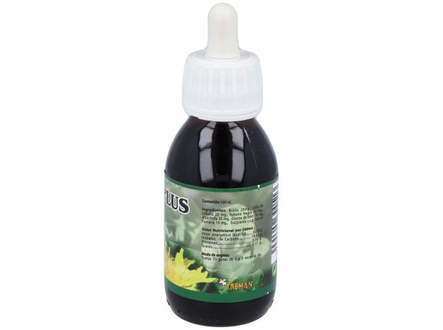 Treman Hepaplus 100 Ml