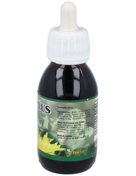 Treman Hepaplus 100 Ml
