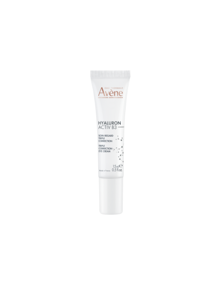 Avene Hyaluron Activ B3 Contorno De Ojos 15 ml