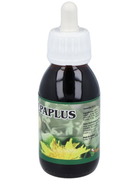 Treman Hepaplus 100 Ml
