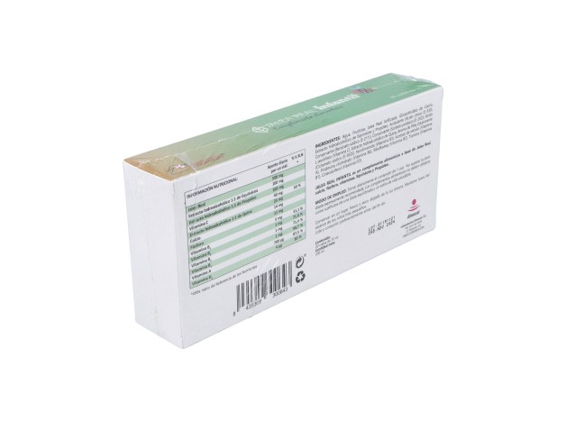 Treman Jalea Real Infantil 20 Ampollas