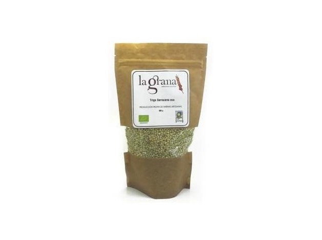 Trigo Sarraceno 500Gr. Eco - La Grana