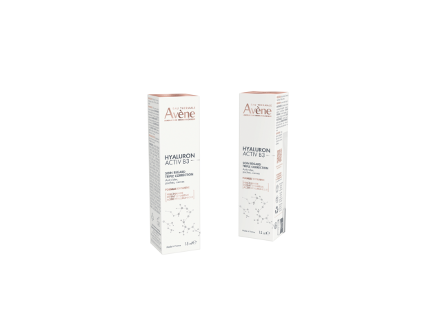 Avene Hyaluron Activ B3 Contorno De Ojos 15 ml