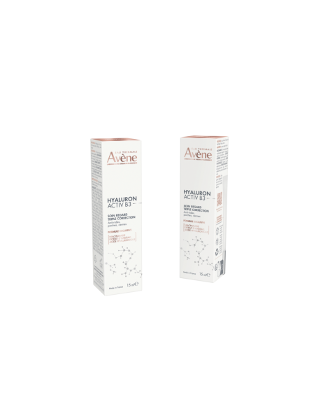 Avene Hyaluron Activ B3 Contorno De Ojos 15 ml