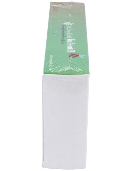 Treman Jalea Real Infantil 20 Ampollas