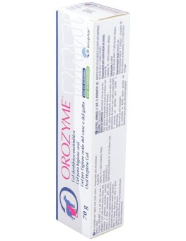 Orozyme Gel Dentifrico