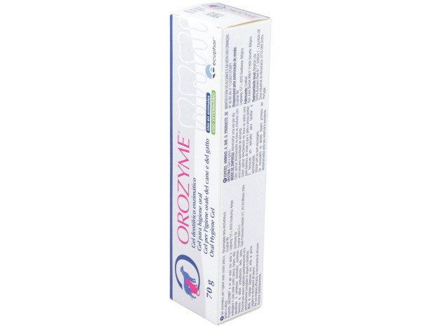 Orozyme Gel Dentifrico
