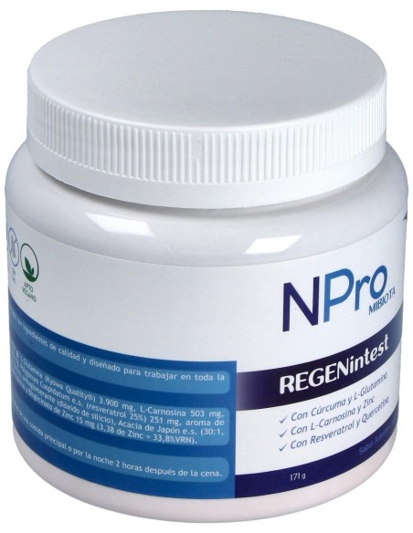 Npro Regenintest 171Gr.