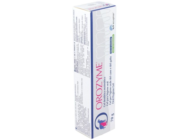 Orozyme Gel Dentifrico