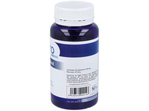Npro Cleanintest 60Cap.