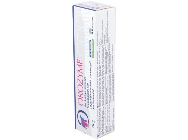 Orozyme Gel Dentifrico