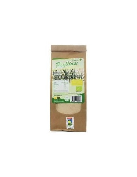 Dream Foods Psyllium Bio 200 G