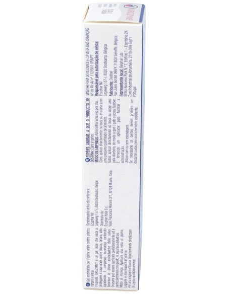 Orozyme Gel Dentifrico
