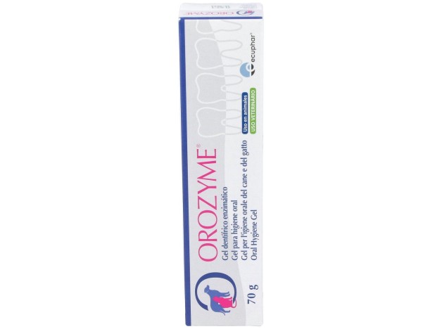 Orozyme Gel Dentifrico