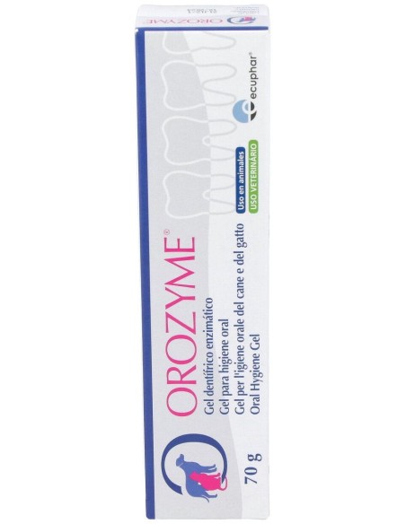 Orozyme Gel Dentifrico
