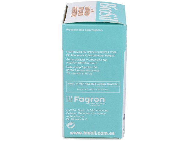 Biosil Generador De Colageno 30Cap.