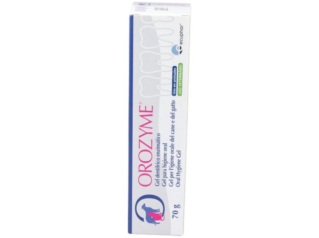Orozyme Gel Dentifrico
