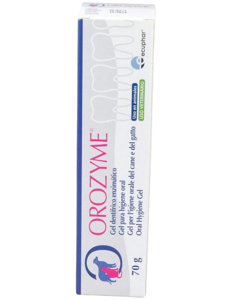 Orozyme Gel Dentifrico