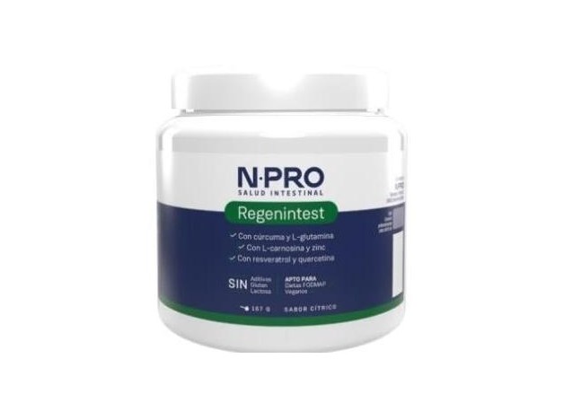 Npro Regenintest 171Gr.