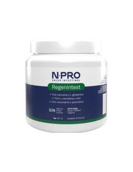 Npro Regenintest 171Gr.