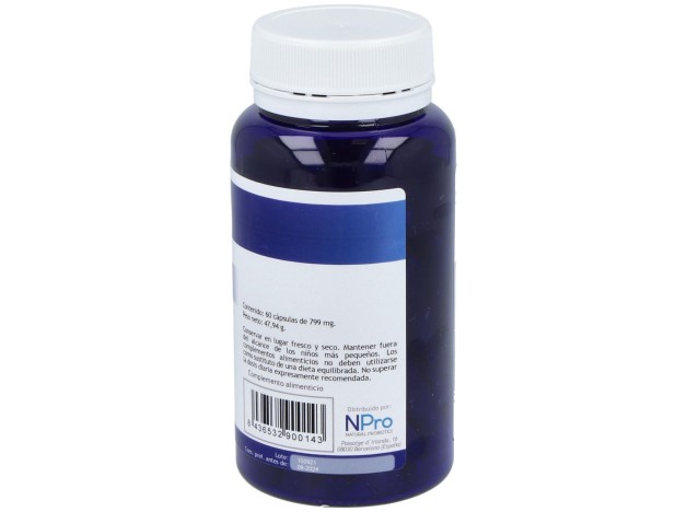 Npro Cleanintest 60Cap.