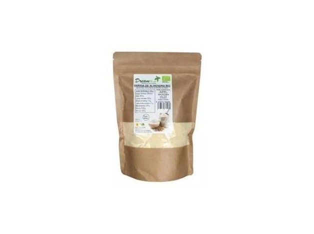 Harina De Almendra 400Gr. Bio Sg