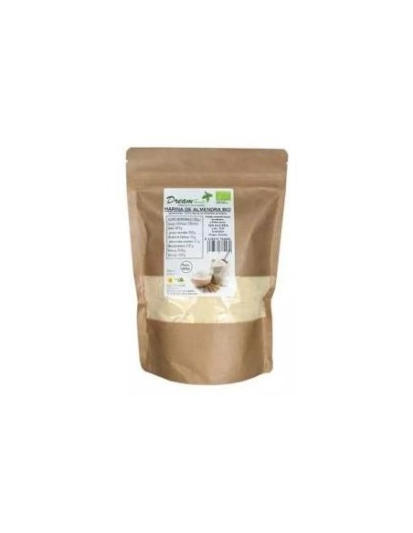 Harina De Almendra 400Gr. Bio Sg