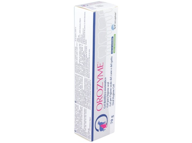 Orozyme Gel Dentifrico