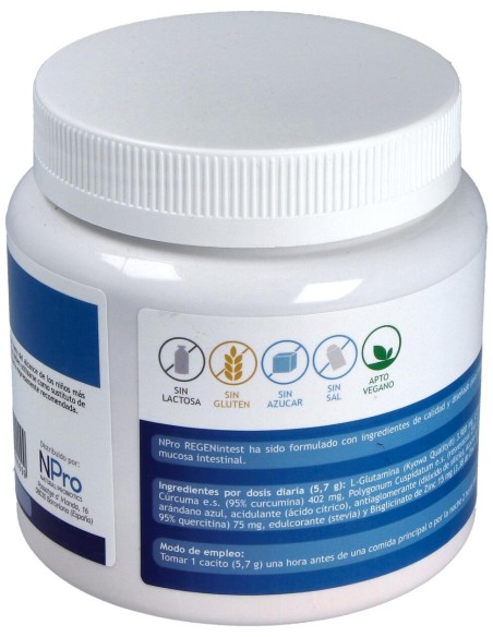 Npro Regenintest 171Gr.