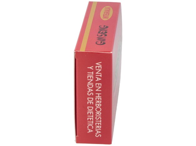 Integralia Ginseng Rojo Coreano 500Mg 60Caps