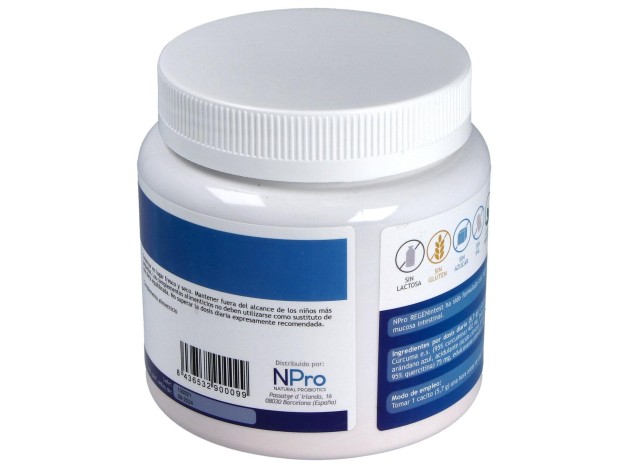 Npro Regenintest 171Gr.