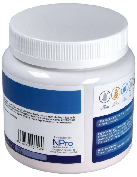 Npro Regenintest 171Gr.